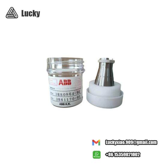 ABB 3HS0864-01 3HS1170-01 Bell Cup