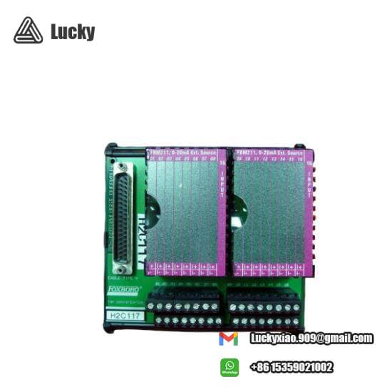 ABB 408368B MODULE