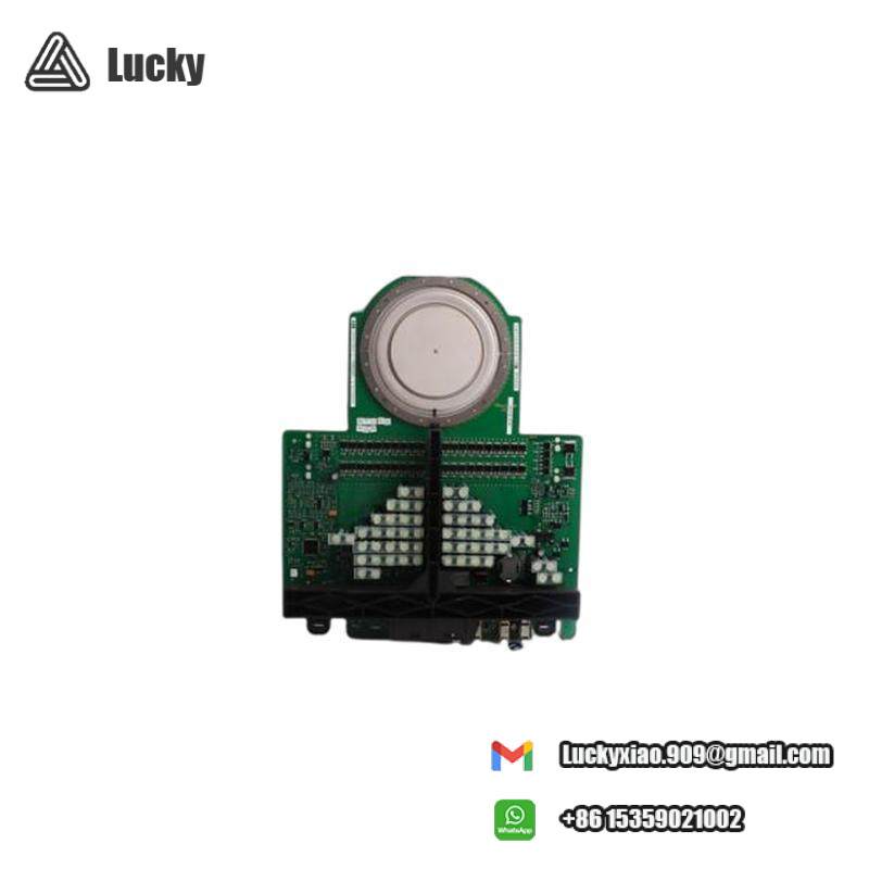 ABB 5SHY3545L0009 3BHB013085R0001 IGCT MODULE