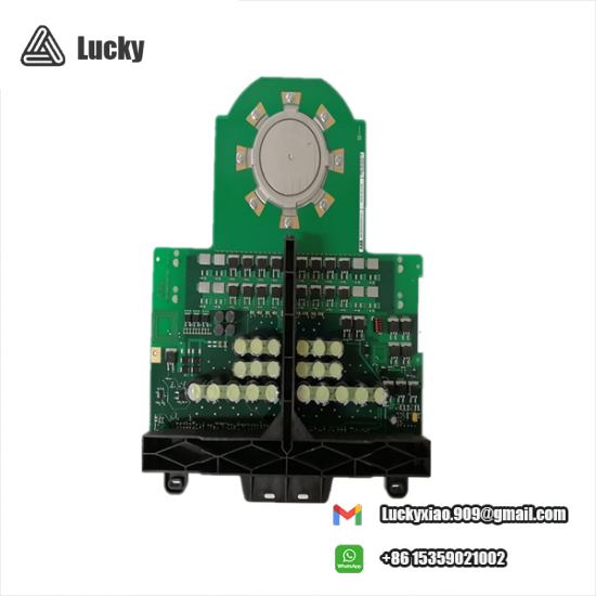 ABB 5SHY3545L0009 High voltage converter board