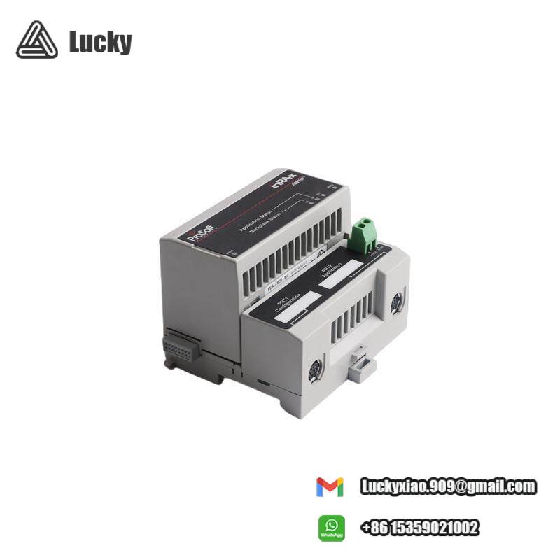 ABB EM-CAY DCS module