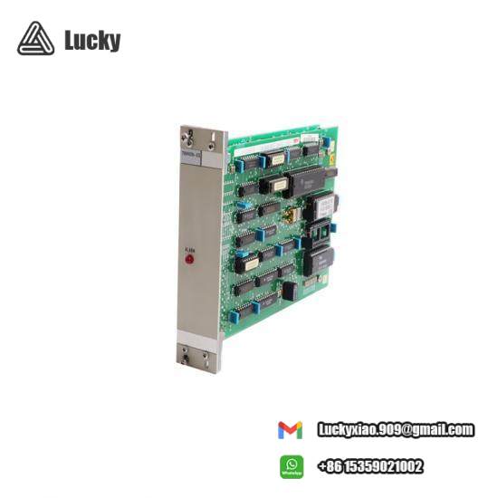 ABB 70BK03B-ES; hesg 447271 R2 Bus Coupling Module