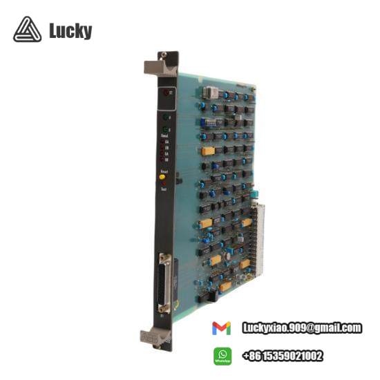 ABB 88FN02B-E GJR2370800R0200 Coupling Module