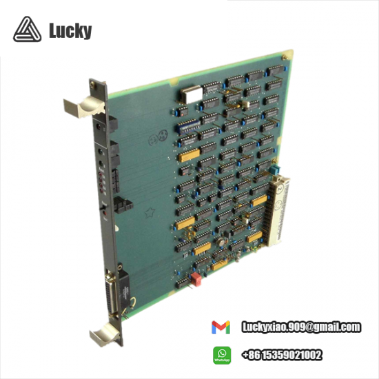 ABB 88FN02E; 88FN02B-E GJR2370800R0100 Coupling Module