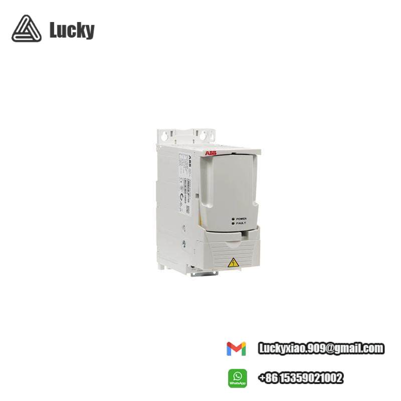 ABB ACS355-03E-01A2-4 Frequency converter 