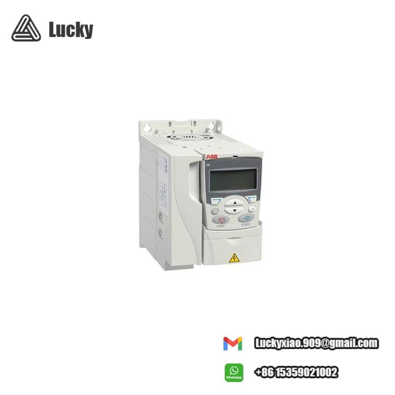 ABB ACS355-03E-02A4-4 Frequency converter