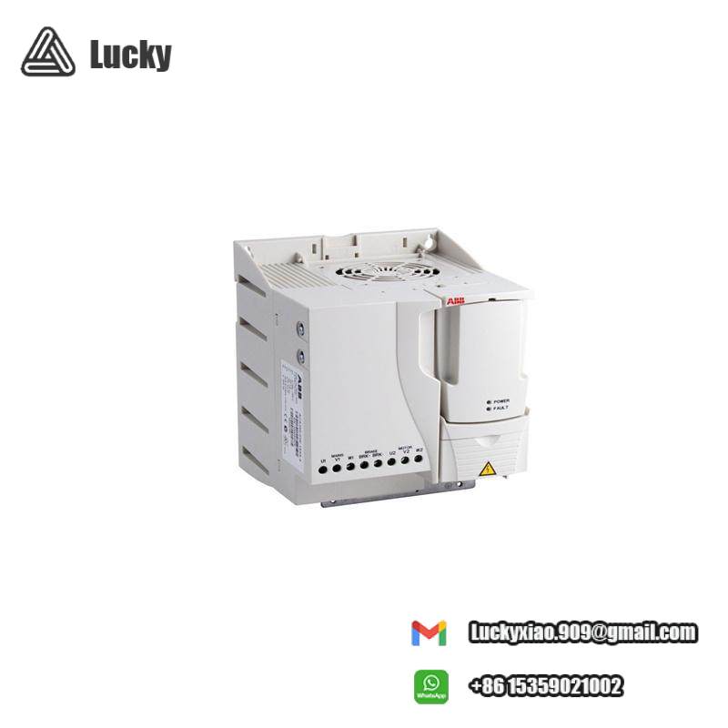 ABB ACS355-03E-12A5-4 Frequency converter