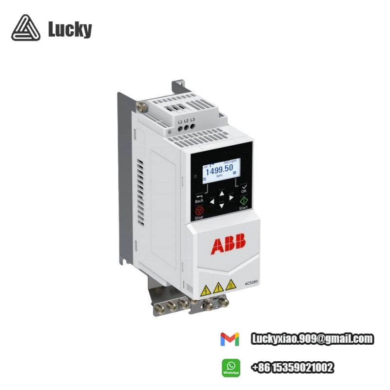 ABB ACS380-040S-050A-4 ACS310 The inverter