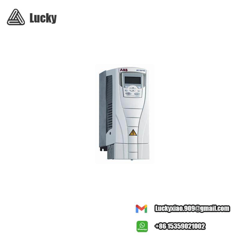 ABB ACS510-01-03A3-4 Frequency converter