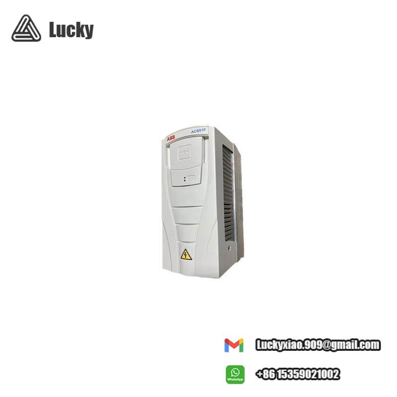 ABB ACS510-01-07A2-4 Frequency converter