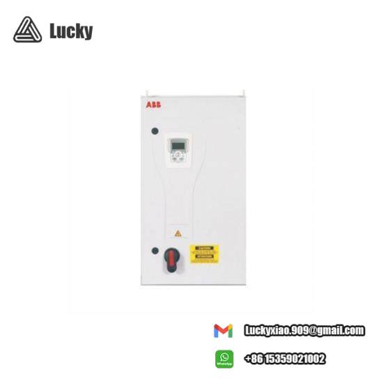 ABB ACS550-01-125A-4 3ABD68589657 Frequency converter