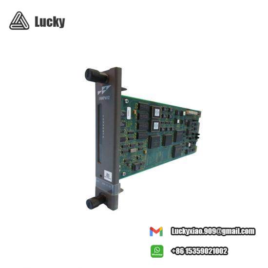 ABB Bailey  INNPM12 Network Process Module