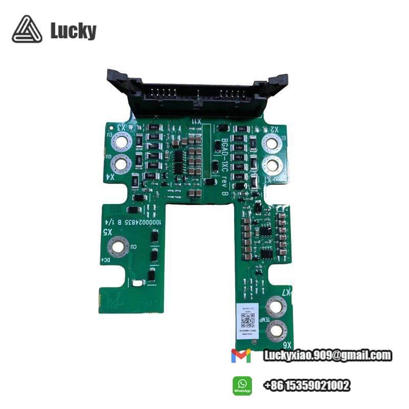 ABB BGAD-12C Frequency converter accessories