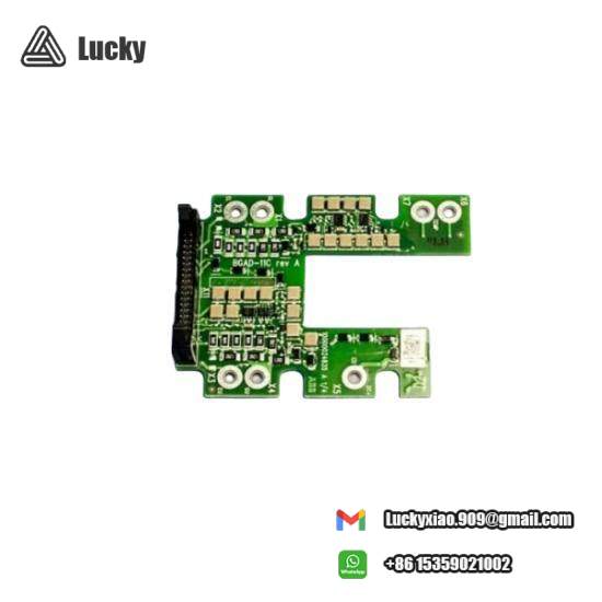 ABB BGAD-12C Trigger Board