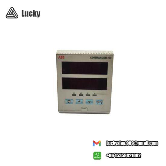 ABB C250/0100/STD Universal Process Controller