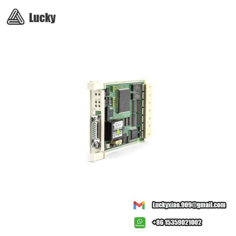 ABB CI547 3BNP004429R1 Communication board with slave