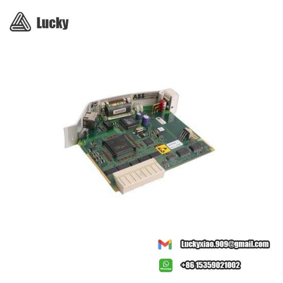 ABB CI930F 3BDH001010R0005 Ethernet Module