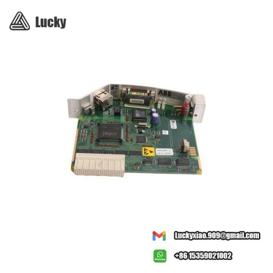 ABB CI930F 3BDH001010R0005 Ethernet Module