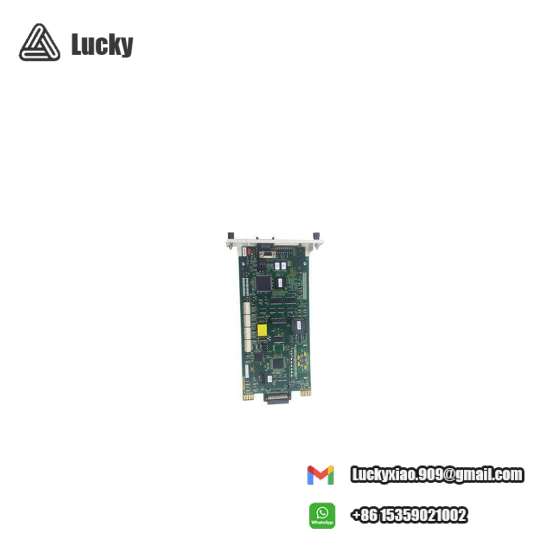 ABB CM01 DCS Module