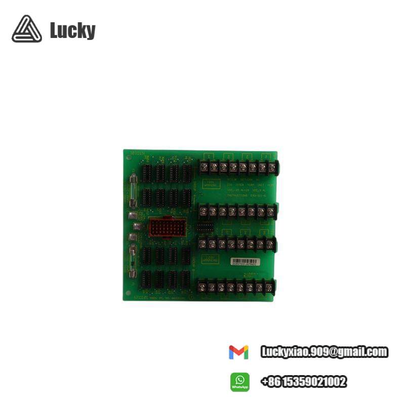 ABB CMA121 3DDE300401 Power Supply Module