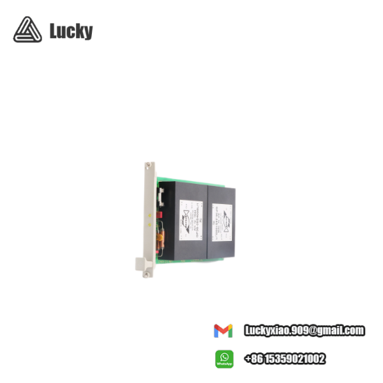 ABB CMA121 DC Power Supply Module