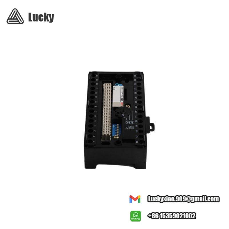 ABB ENK32 EAE Ethernet Module