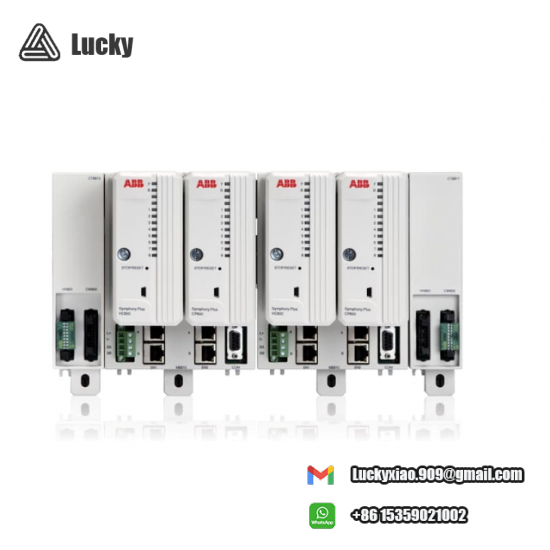 ABB CTB810 Terminal Board