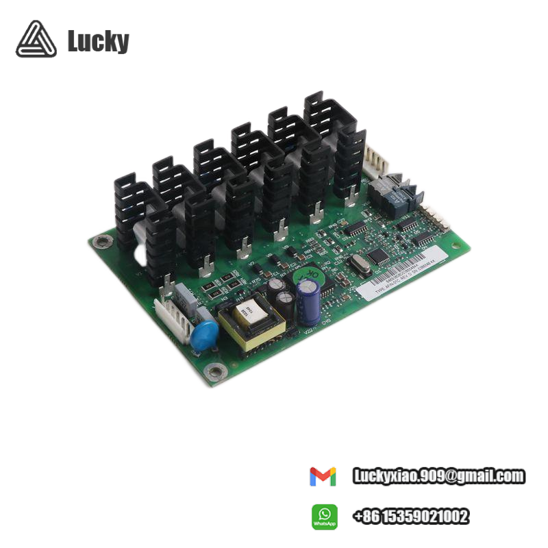 ABB CTB811 HPC800 Comm.Terminal Board 