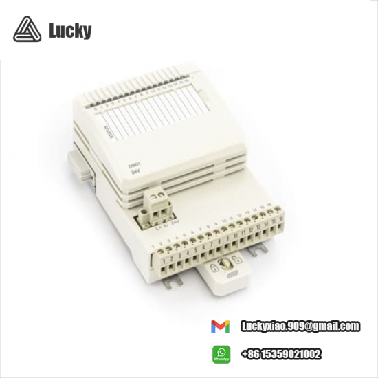 ABB D1801 3BSE020508R1 Digital Input 24V d.c