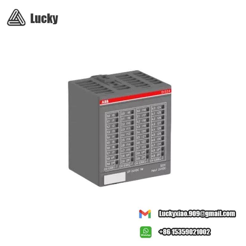 ABB DI524 Switch input module