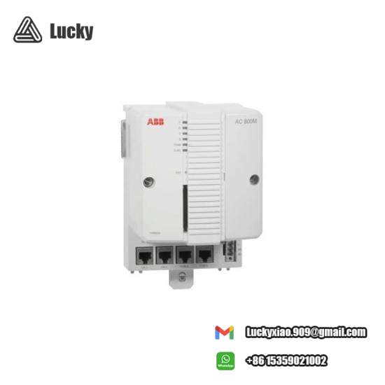 ABB DO815 3BSE013258R1 Digital Output 24V 8 ch