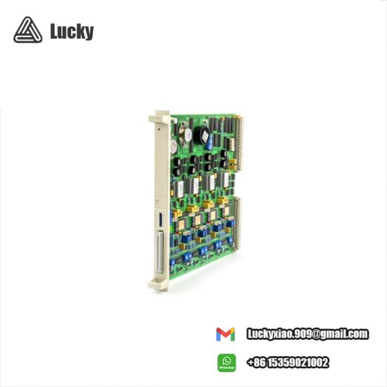 HITACHI XAGC12H  Analog Module