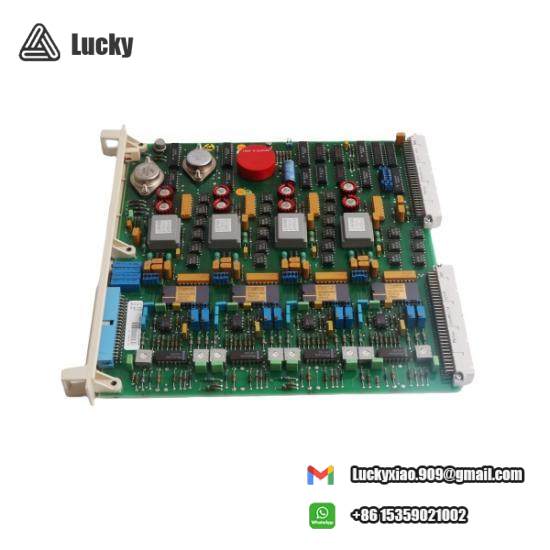 ABB DSAO110 S100 I/O Analog Output Module DSAO 110