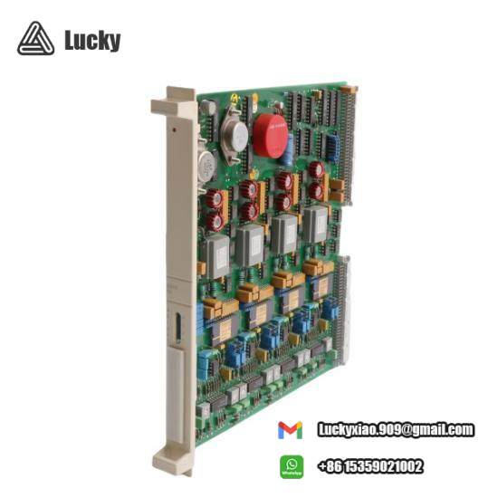 ABB DSAO110 Y57120001-AT Analog Output Module