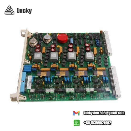 ABB DSAO110 Y57120001-AT Analog Output Module