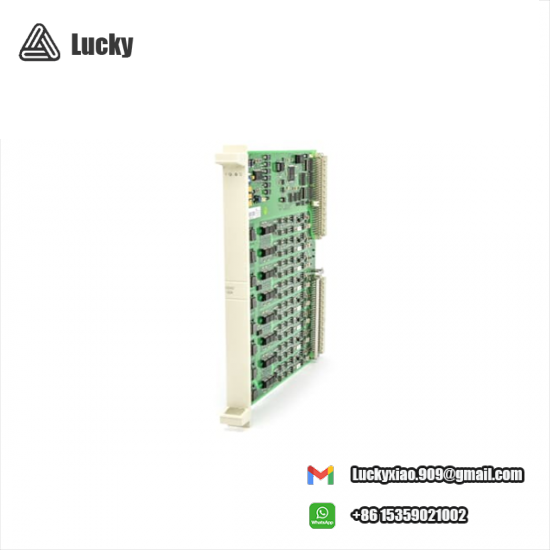 ABB DSAO120A 3BSE018293R1 Analog Output Board