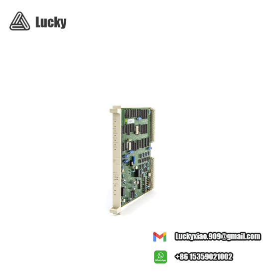 ABB DSBC172 57310001-KD Bus Repeater Module