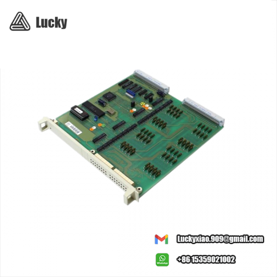 ABB DSDI120A Digital Input Module