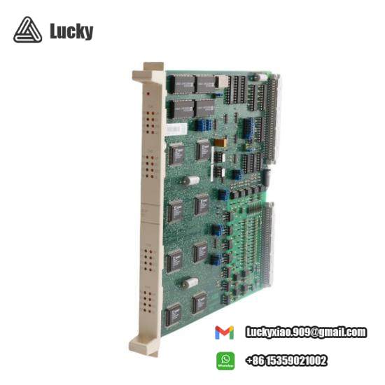 ABB DSDP170 57160001-ADF Pulse Counting Module