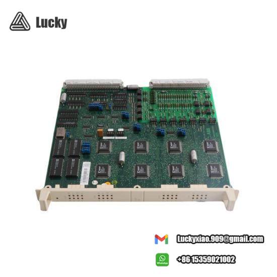 ABB DSDP170 57160001-ADF Pulse Counting Module