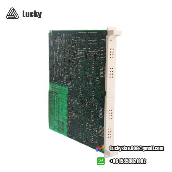 ABB DSDP170 57160001-ADF Pulse Counting Module