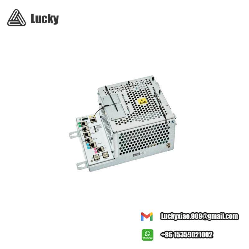 ABB 3HAC025338-002/09B Main Servo Drive Unit