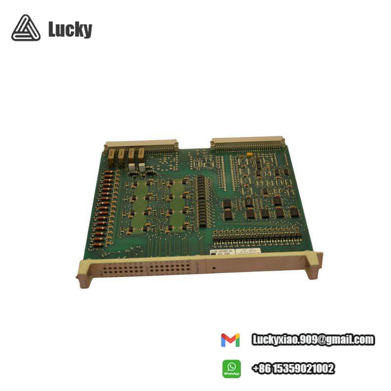 ABB DSQC223 Robotics Digital I/O Module