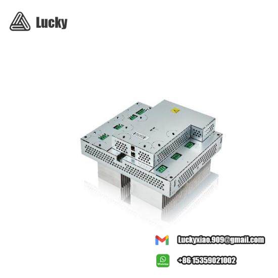 ABB DSQC406 3HAC035301-001  Drive Unit