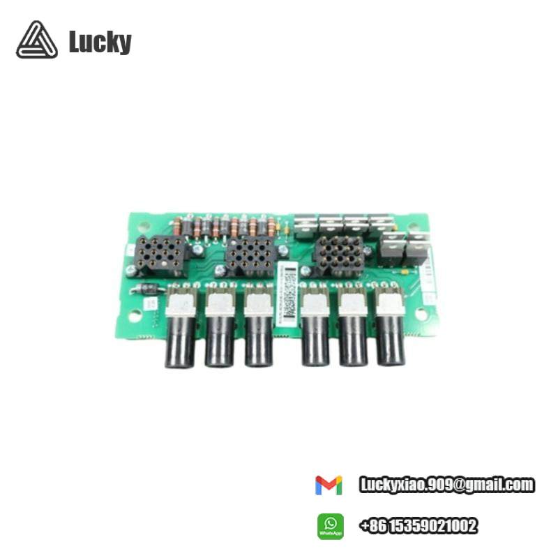 ABB DSQC563 3HAC16035-1 Brake release board