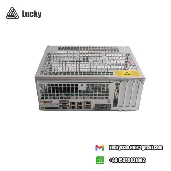 ABB DSQC639 3HAC025097-001 Robot Circuit Board