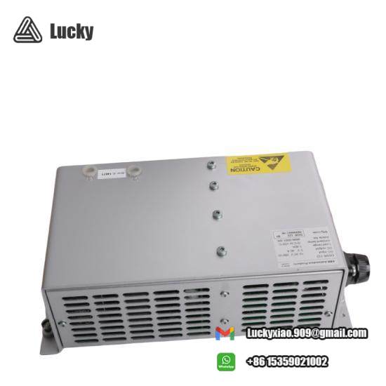 ABB DSSR122 48990001-NK Power Supply Unit for DC-input