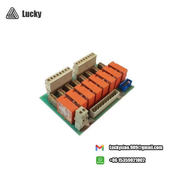 ABB DSTD108L DSTD108L Connection Unit