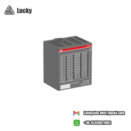 ABB DX522-XC 1SAP445200R0001 Digital input/output module