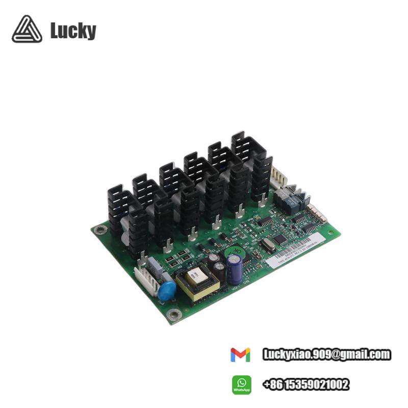 ABB DX522-XC 1SAP445200R0001 Relay Detection